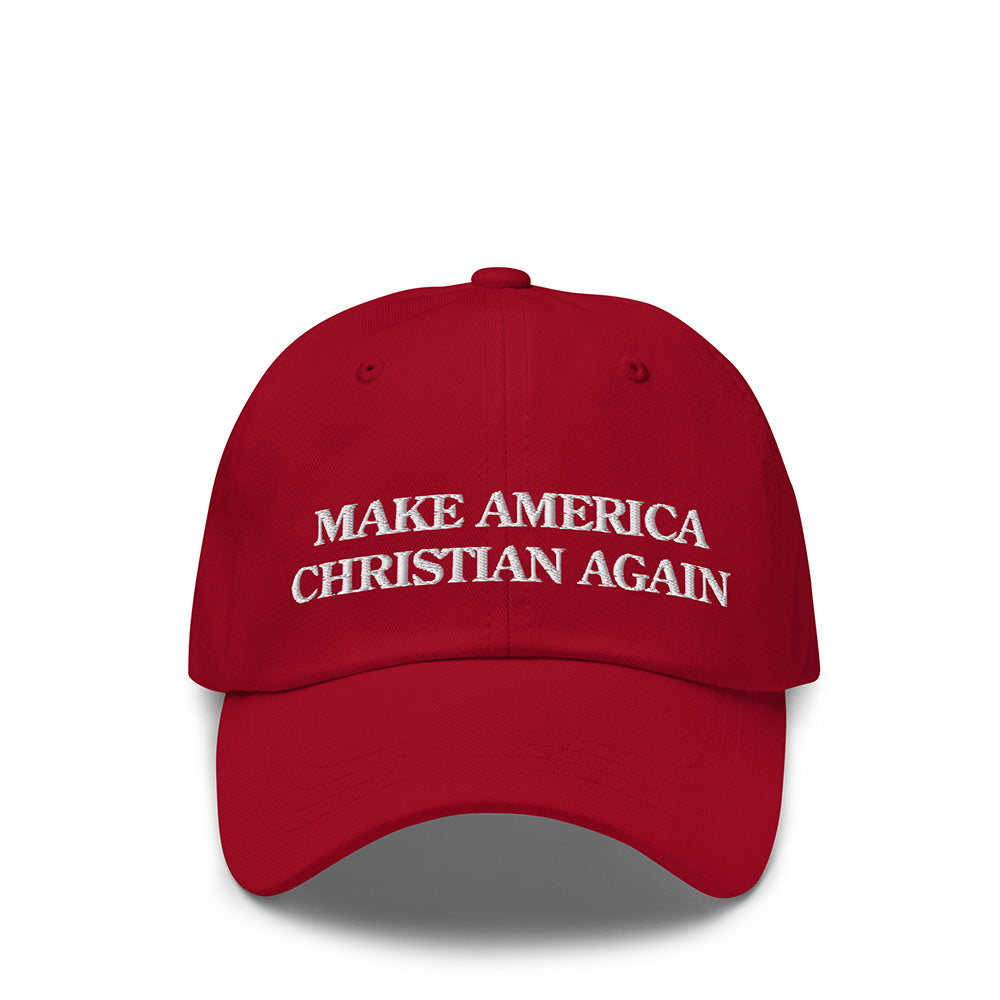 Make America Christian Again Hat