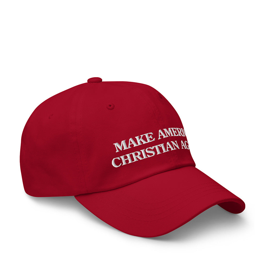 Make America Christian Again Hat