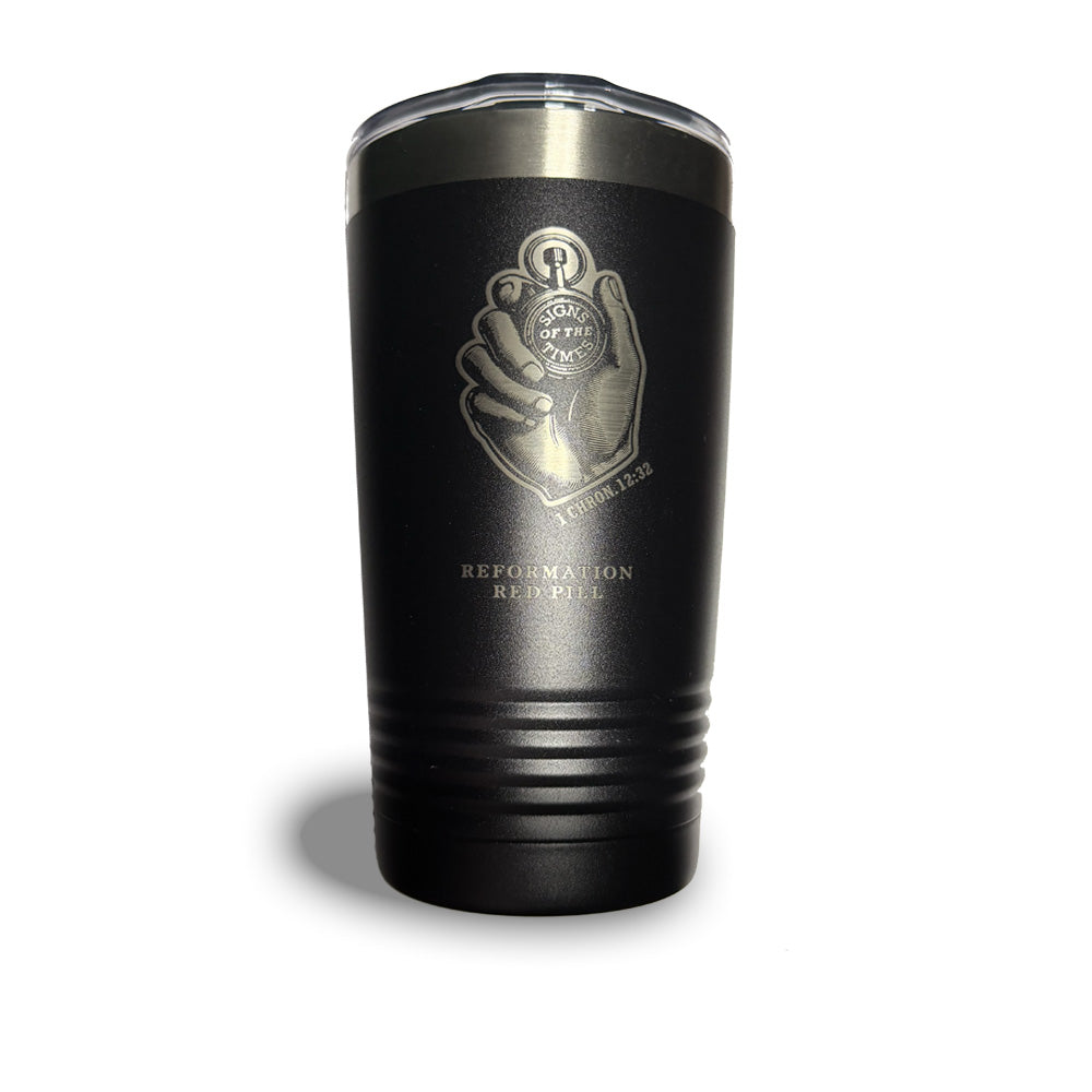 Men of Issachar Tumbler