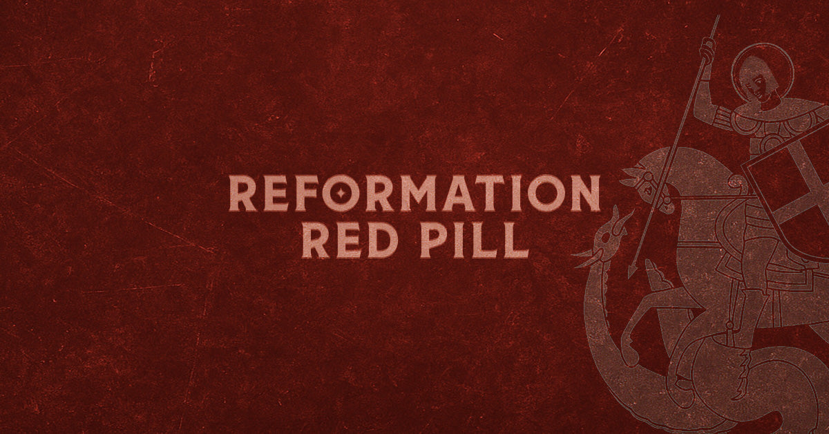 RRP Club Membership – Reformation Red Pill