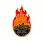 PREORDER - Sodom & Gomorrah Awareness Month Pin
