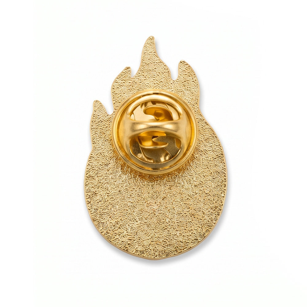 PREORDER - Sodom & Gomorrah Awareness Month Pin