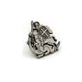 St. George & The Dragon Pin
