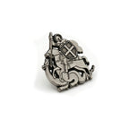 St. George & The Dragon Pin