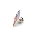Christian Nationalism Flag Pin - RWB