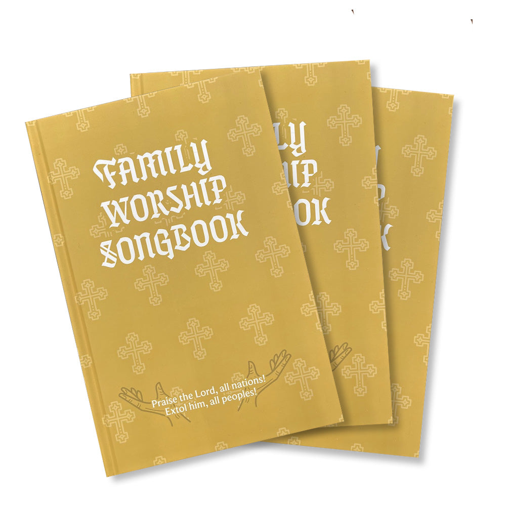Family Song Book