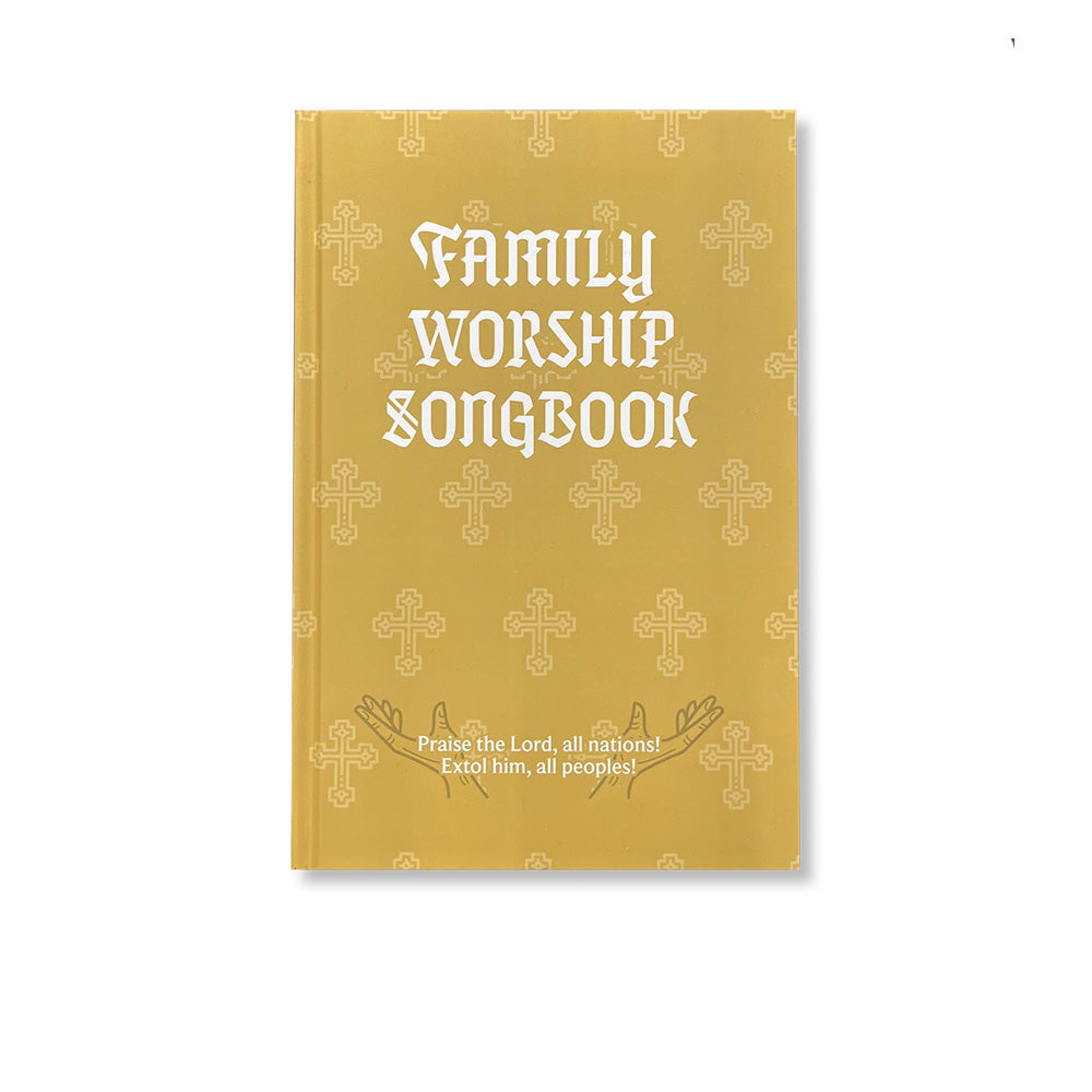 Family Song Book